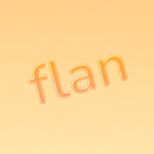 Flan logo